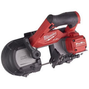 milwaukee M12FBS640C0JP M12 FUEL 64mm コンパクトバンドソー（本体のみ）
