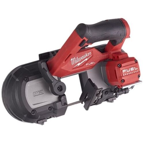 milwaukee M12FBS640C0JP M12 FUEL 64mm コンパクトバンドソー（本体のみ）