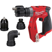 milwaukee M12FDDXKIT251XJP M12 FUEL マルチドリルドライバー 2.5AH ×1キット