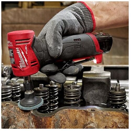 milwaukee M12FDGA0JP M12 FUEL アングルハンドグラインダー（本体のみ）