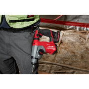 milwaukee M12FHAC160X0JP M12 FUEL 16mm SDS PLUS コンパクトハンマードリル NEW