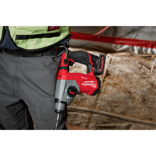 milwaukee M12FHAC160X0JP M12 FUEL 16mm SDS PLUS コンパクトハンマードリル NEW