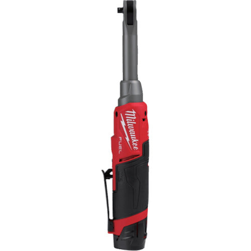 milwaukee M12FHIR14LR0JP M12 FUEL 1/4インチハイスピードロングラチェットレンチ