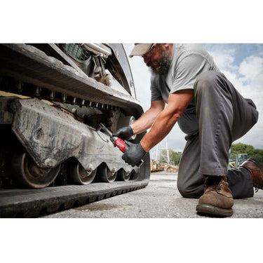 milwaukee M12FHIR14LR0JP M12 FUEL 1/4インチハイスピードロングラチェットレンチ