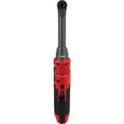 milwaukee M12FHIR14LR0JP M12 FUEL 1/4インチハイスピードロングラチェットレンチ