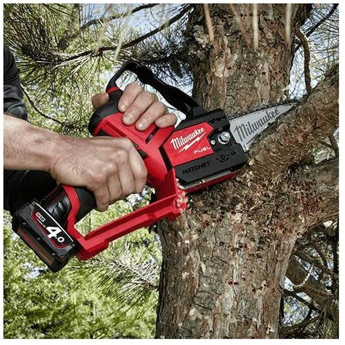 milwaukee M12FHS0X0JP M12 FUEL 小型チェーンソー（本体のみ）