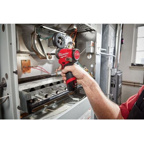 milwaukee M12FID2632XJP M12 FUEL インパクトドライバー6.0AH&3.0AHキット