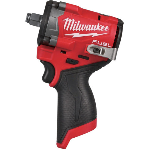 milwaukee M12FIW2F120X0JP M12 FUEL 1/2インチ542Nmインパクトレンチ
