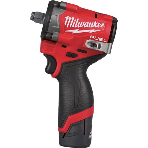 milwaukee M12FIW2F125252XJP M12 FUEL 1/2インチ542Nmインパクトレンチ5.0AH&2.5AH キット NEW