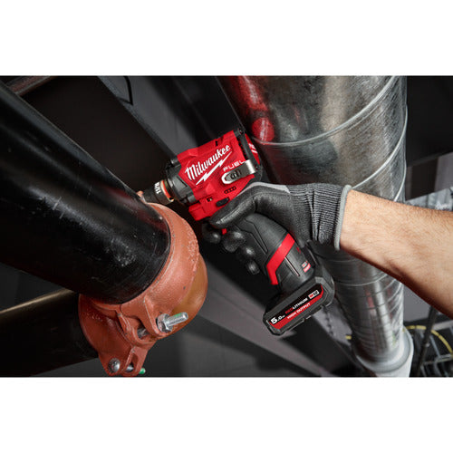milwaukee M12FIW2F125252XJP M12 FUEL 1/2インチ542Nmインパクトレンチ5.0AH&2.5AH キット NEW