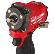 milwaukee M12FIW2F380X0JP M12 FUEL 3/8インチ542Nmインパクトレンチ