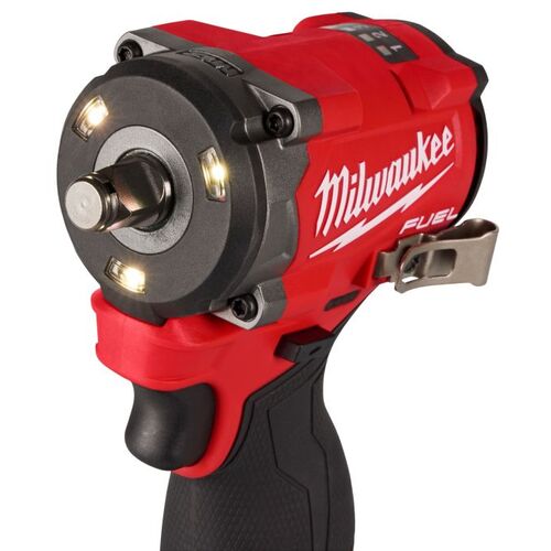milwaukee M12FIW2F385252XJP M12 FUEL 3/8インチ542Nmインパクトレンチ5.0AH&2.5AHキット NEW