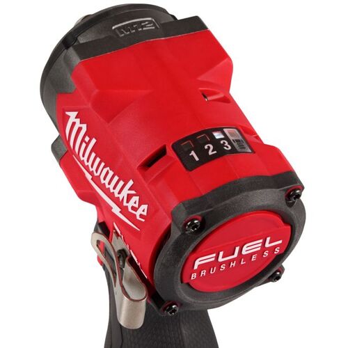 milwaukee M12FIW2F385252XJP M12 FUEL 3/8インチ542Nmインパクトレンチ5.0AH&2.5AHキット NEW