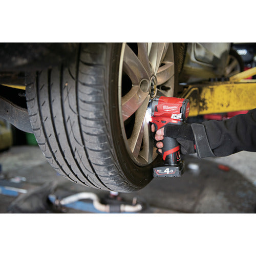 milwaukee M12FIWF12602CJP M12 FUEL 1/2インチ 339Nmインパクトレンチセット