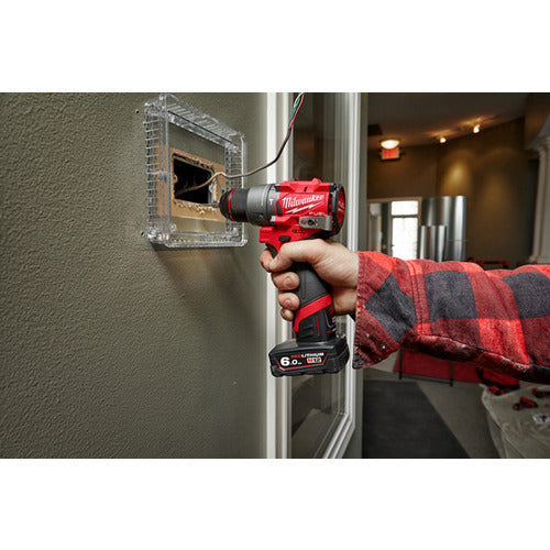 milwaukee M12FPD20X0JP M12 FUEL 振動ドリルドライバー