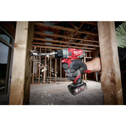 milwaukee M12FPD602CJP M12 FUEL 振動ドリルドライバーセット
