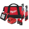 milwaukee M12FPP3T302BJP M12 メカニックベーシックキット