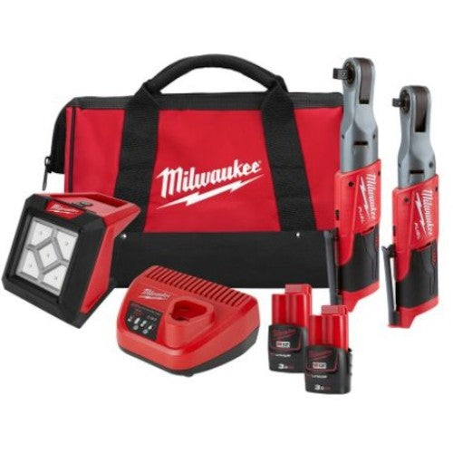 milwaukee M12FPP3T302BJP M12 メカニックベーシックキット