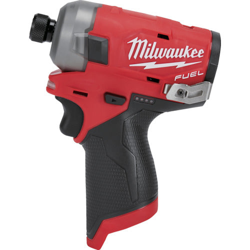 milwaukee M12FQID0JP M12 FUEL 50Nm サイレントインパクトドライバー（本体のみ）