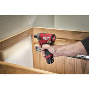 milwaukee M12FQID0JP M12 FUEL 50Nm サイレントインパクトドライバー（本体のみ）