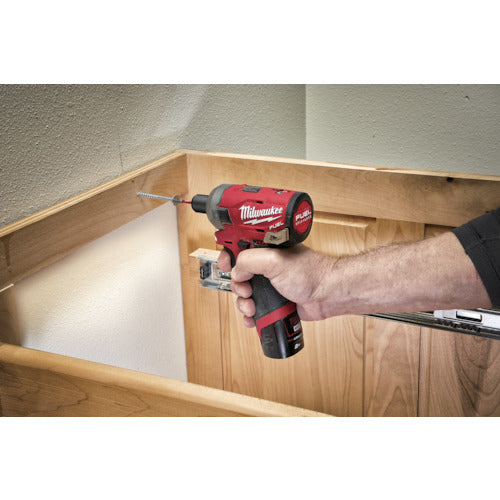 milwaukee M12FQID0JP M12 FUEL 50Nm サイレントインパクトドライバー（本体のみ）