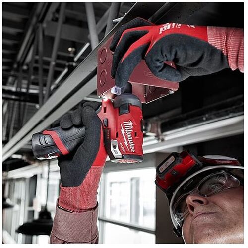 milwaukee M12FQID0JP M12 FUEL 50Nm サイレントインパクトドライバー（本体のみ）