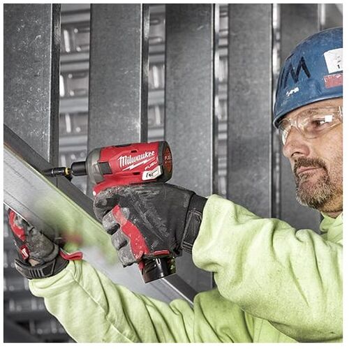 milwaukee M12FQID0JP M12 FUEL 50Nm サイレントインパクトドライバー（本体のみ）