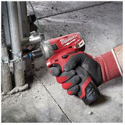 milwaukee M12FQID0JP M12 FUEL 50Nm サイレントインパクトドライバー（本体のみ）