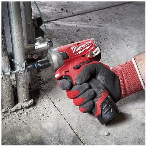 milwaukee M12FQID0JP M12 FUEL 50Nm サイレントインパクトドライバー（本体のみ）