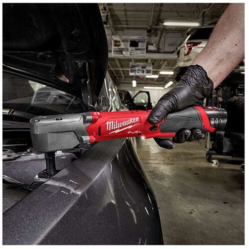 milwaukee M12FRAIWF120JP M12 FUEL 1/2インチ 300Nmアングルインパクトレンチ（本体のみ）