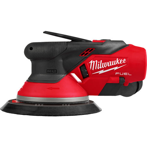 milwaukee M12FROS250JP M12 FUEL 2.5mm ランダムオービットサンダー NEW