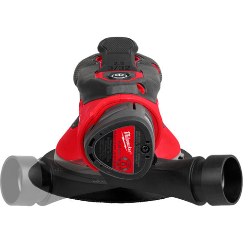milwaukee M12FROS250JP M12 FUEL 2.5mm ランダムオービットサンダー NEW
