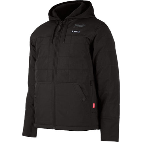 milwaukee M12HPJBL2SAPJ M12 ヒートジャケット ブラック
