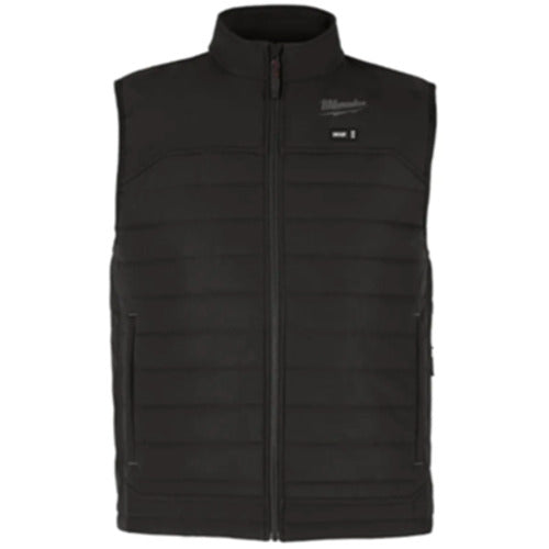 milwaukee M12HPVBL30SAPJ　【2025年11月4日発売】防寒ベスト M12 ヒートベスト NEW