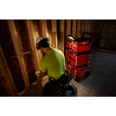 milwaukee M12POAL0APJ PACKOUT エリアライト