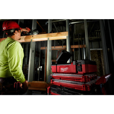 milwaukee M12POAL0APJ PACKOUT エリアライト