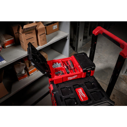 milwaukee M12POAL0APJ PACKOUT エリアライト