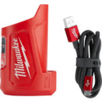 milwaukee M12TC0ASIA M12 トラベルチャージャー