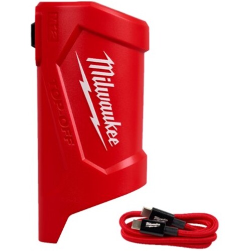 milwaukee M12TC20APJ　【2025年11月4日発売】M12 トラベルチャージャー NEW