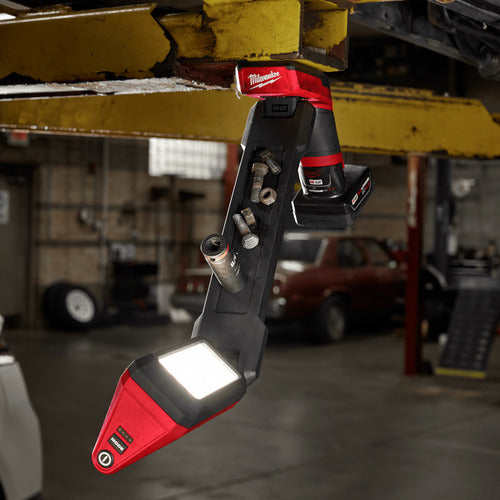 milwaukee M12UCL0APJ M12 マグネットアンダーライト