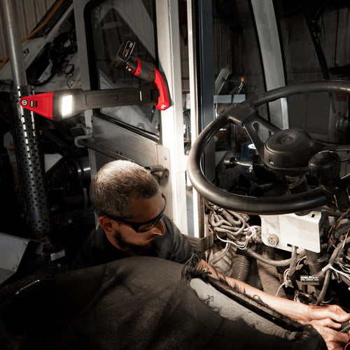 milwaukee M12UCL0APJ M12 マグネットアンダーライト