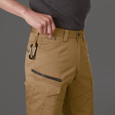 バートル 1702  T/Cストレッチツイルカーゴパンツ ユニセックス 秋冬