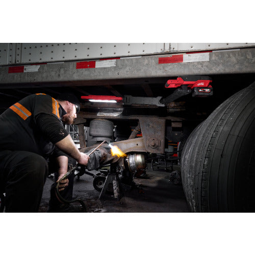 milwaukee M18ABL0APJ M18 マグネット可変アームアンダーライト