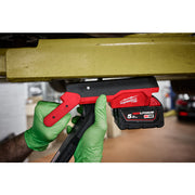 milwaukee M18ABL0APJ M18 マグネット可変アームアンダーライト