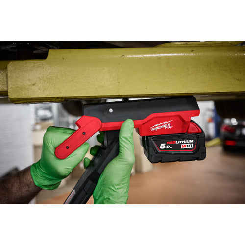 milwaukee M18ABL0APJ M18 マグネット可変アームアンダーライト