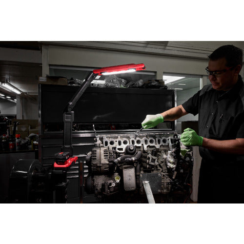 milwaukee M18ABL0APJ M18 マグネット可変アームアンダーライト