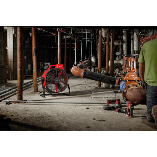 milwaukee M18ARFHP0APJ M18 充電式産業扇 NEW