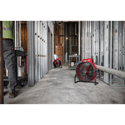 milwaukee M18ARFHP0APJ M18 充電式産業扇 NEW