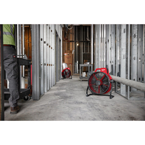 milwaukee M18ARFHP0APJ M18 充電式産業扇 NEW