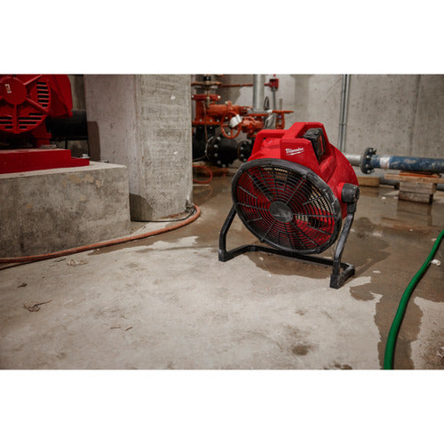 milwaukee M18ARFHP0APJ M18 充電式産業扇 NEW